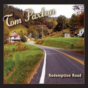 Tom Paxton - Redemption Road  CD